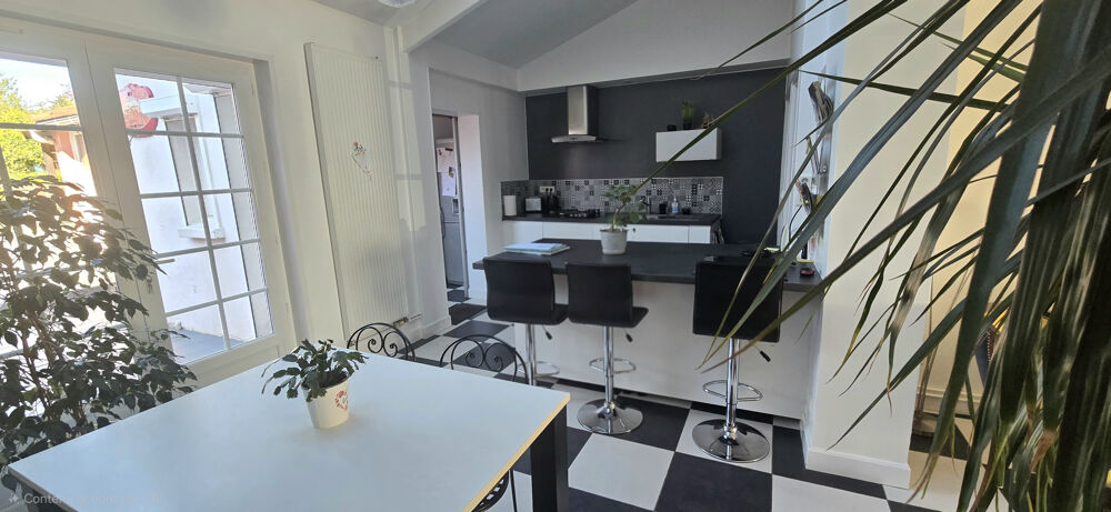 Vente Maison Maison entièrement rénovée de 150 m2 habitable et terrain de plus de 200 m2 constructible Bruay la buissiere