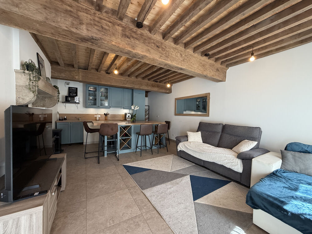 Vente Maison Maison rénovée en exclusivité chez Expertimo! Pont d ain