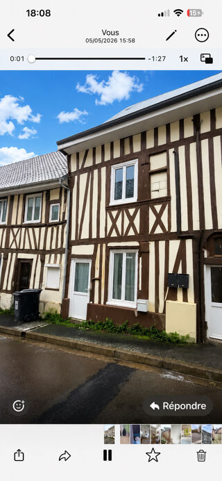  Immeuble à vendre 12 pièces 140 m²