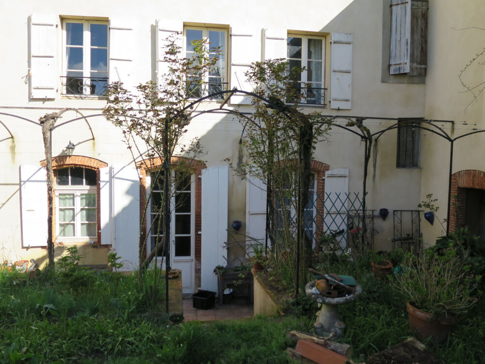Superbe Maison De Maître Et De Village