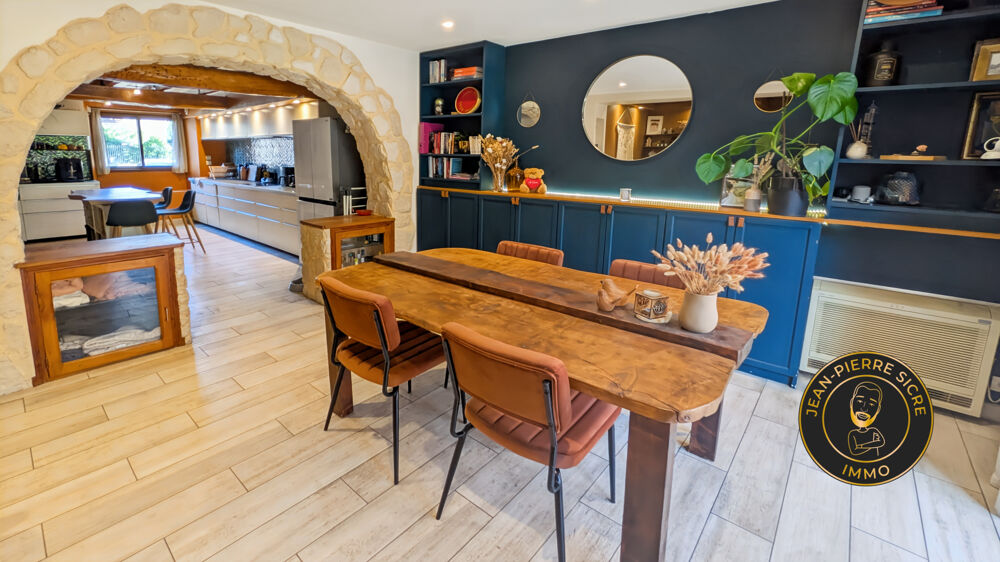Vente Maison Maison de Village rénovée au coeur du village au charme omniprésent - Dépendance et terrain constructible Gaillac toulza