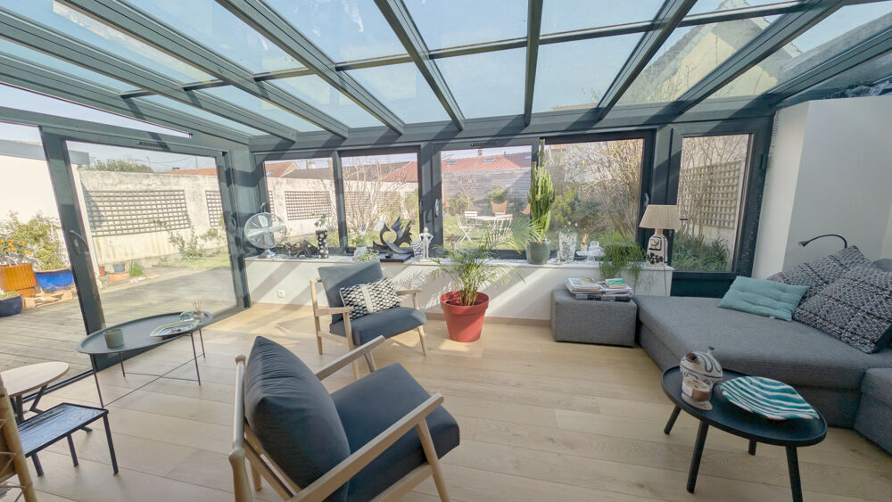 Vente Maison Maison d'Artiste 'Cosy-Chic' aux Portes de la Baie Rue