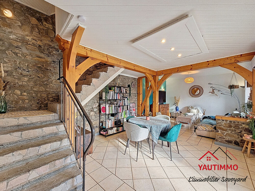 Vente Appartement Appartement avec jardin, terrasse et annexe   Jusqu'à 4 chambres   Fillinges (74250)   Haute-Savoie Fillinges