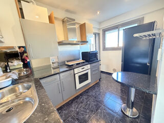  Appartement � vendre 4 pi�ces 74 m�