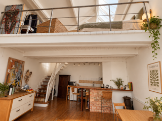  Loft à vendre 2 pièces 52 m² Paris