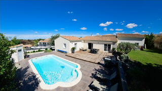  Maison à vendre 5 pièces 210 m² Les pennes mirabeau