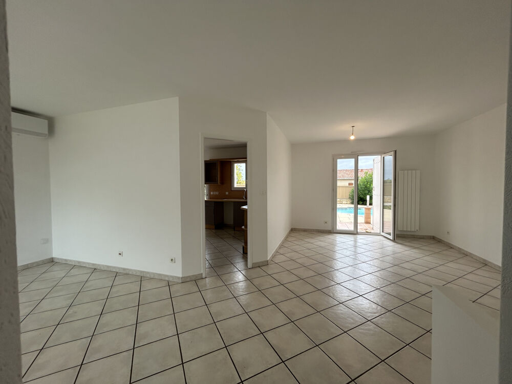 Vente Maison MAISON DE 109 M2 AVEC GARAGE ET PISCINE Estillac
