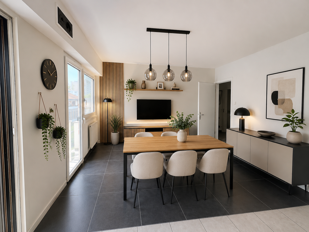 St Julien en Genevois centre ville T2/T3 340000€
