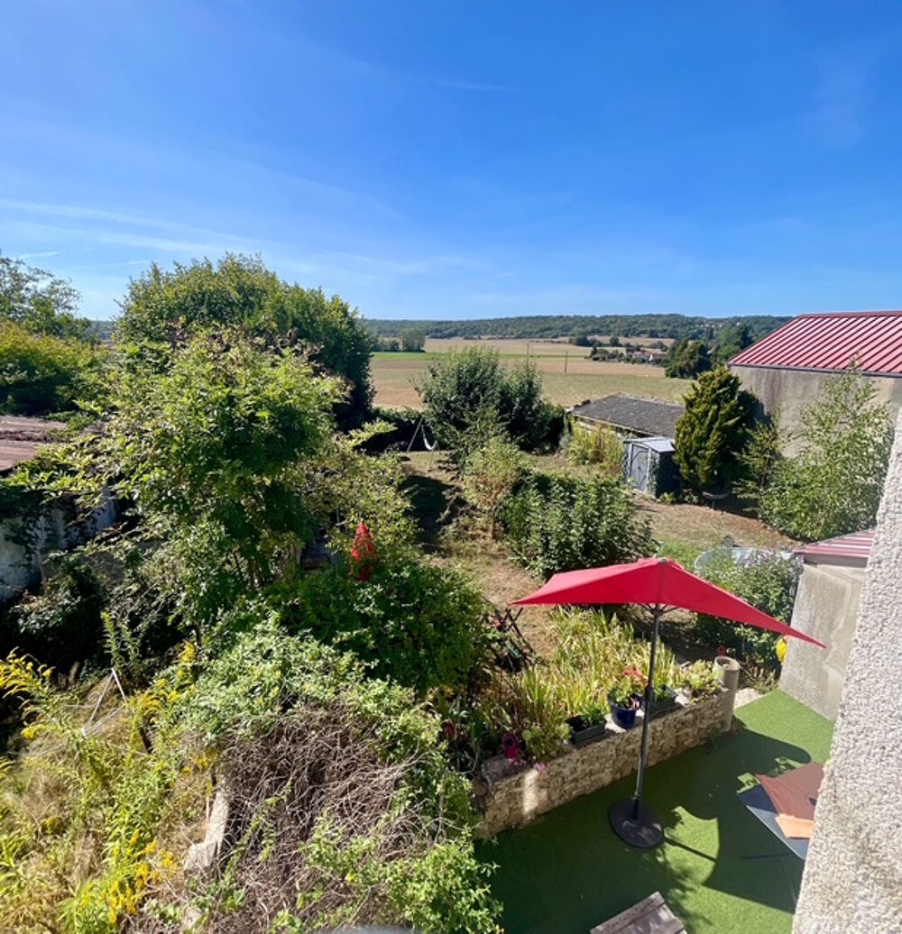 Vente Maison DAMMARTIN-SUR-TIGEAUX   MAISON DE CHARME AVEC JARDIN ET VUE DÉGAGÉE Dammartin sur tigeaux