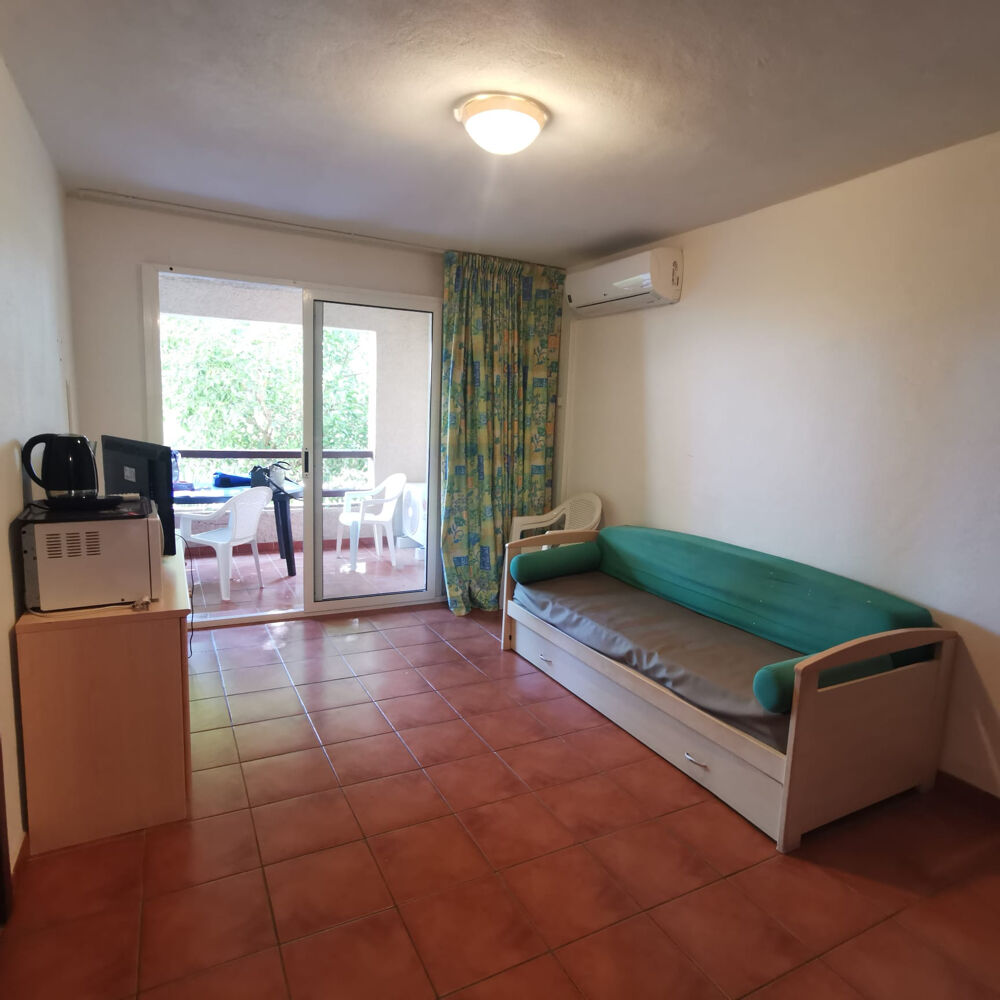 Vente Appartement T3 AVEC TERRASSE BRAVONE, VUE JARDIN Linguizzetta