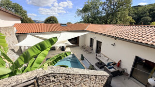  Maison à vendre 8 pièces 200 m²