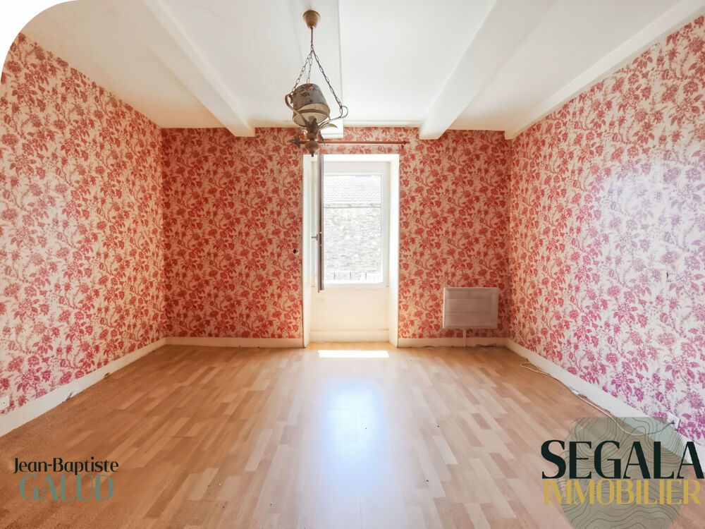 Vente Maison Maison de village de 82 m2 avec deux chambres, jardin et vue dégagée Mirandol bourgnounac
