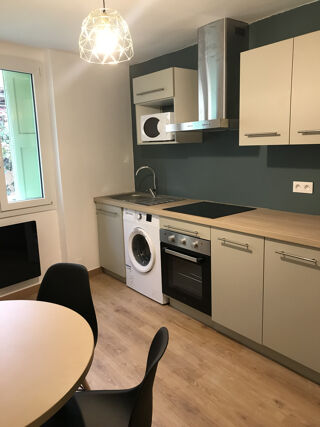  Appartement à vendre 2 pièces 35 m²