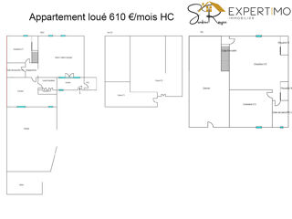  Maison � vendre 10 pi�ces 231 m�