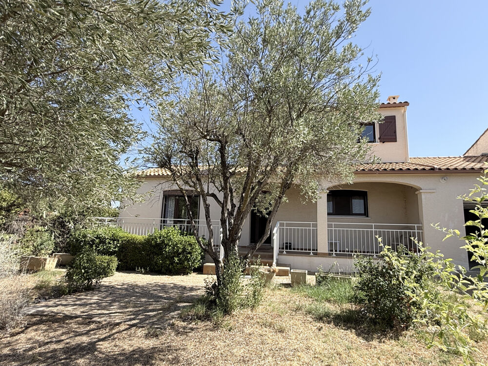 Vente Maison Juvignac, villa avec terrasse sur grande parcelle Juvignac
