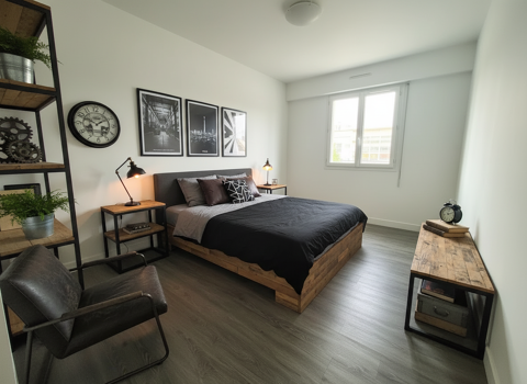  Appartement à vendre 3 pièces 76 m²