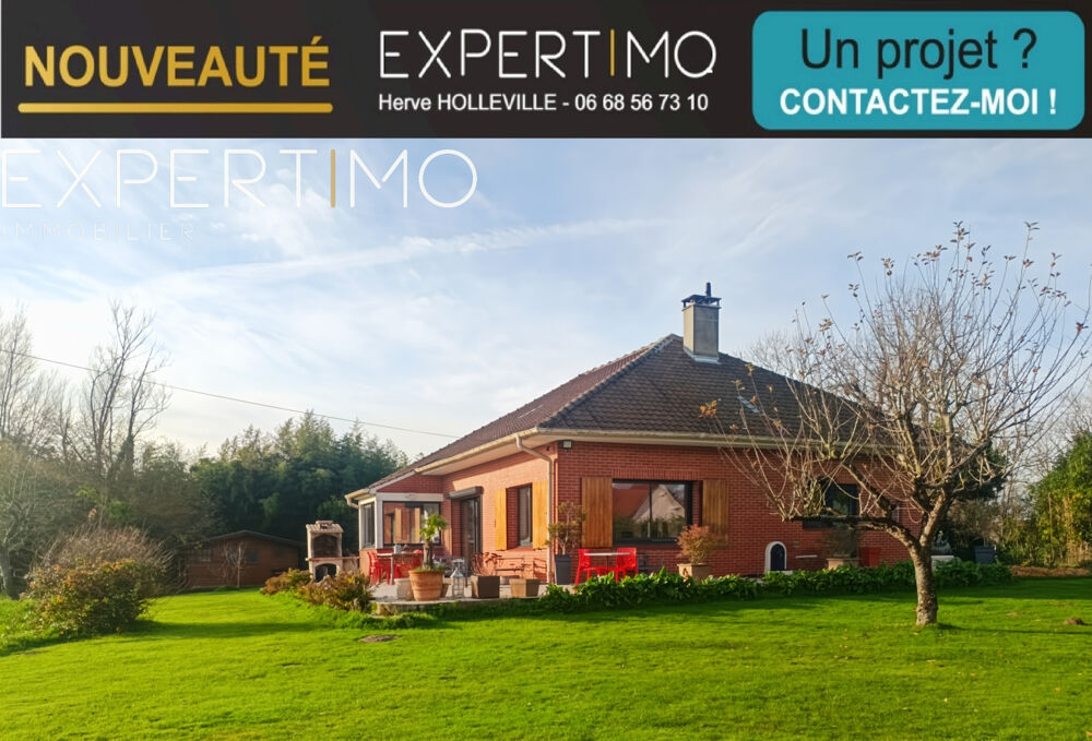 Maison 4 pièces 132 m² · à Groffliers · 132 m² · 451 500 €
