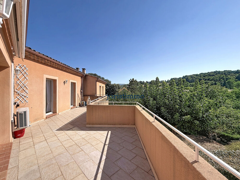 Vente Appartement EXCLUSIVITÉ   Superbe appartement 105 m2 -Très grande terrasse - Garage Vaison la romaine