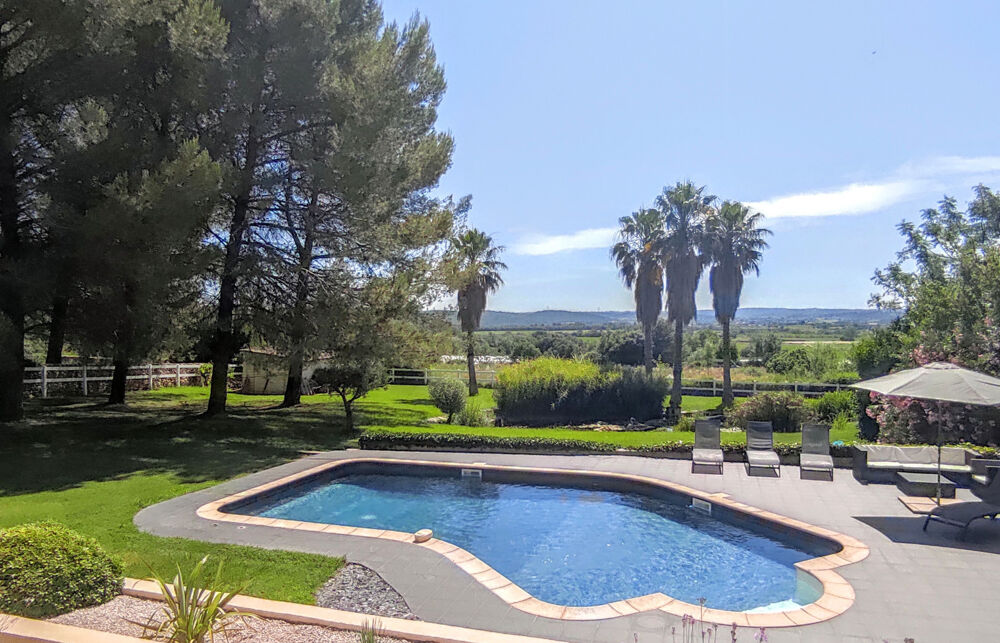  vendre  Maison Gailhan (30260)