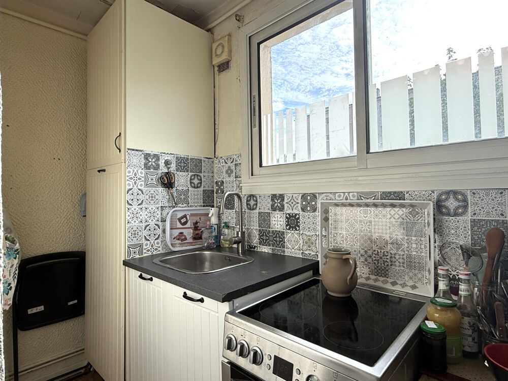CONFLANS-SAINTE-HONORINE Appartement 3 pièces vendu loué Idéal investisseur