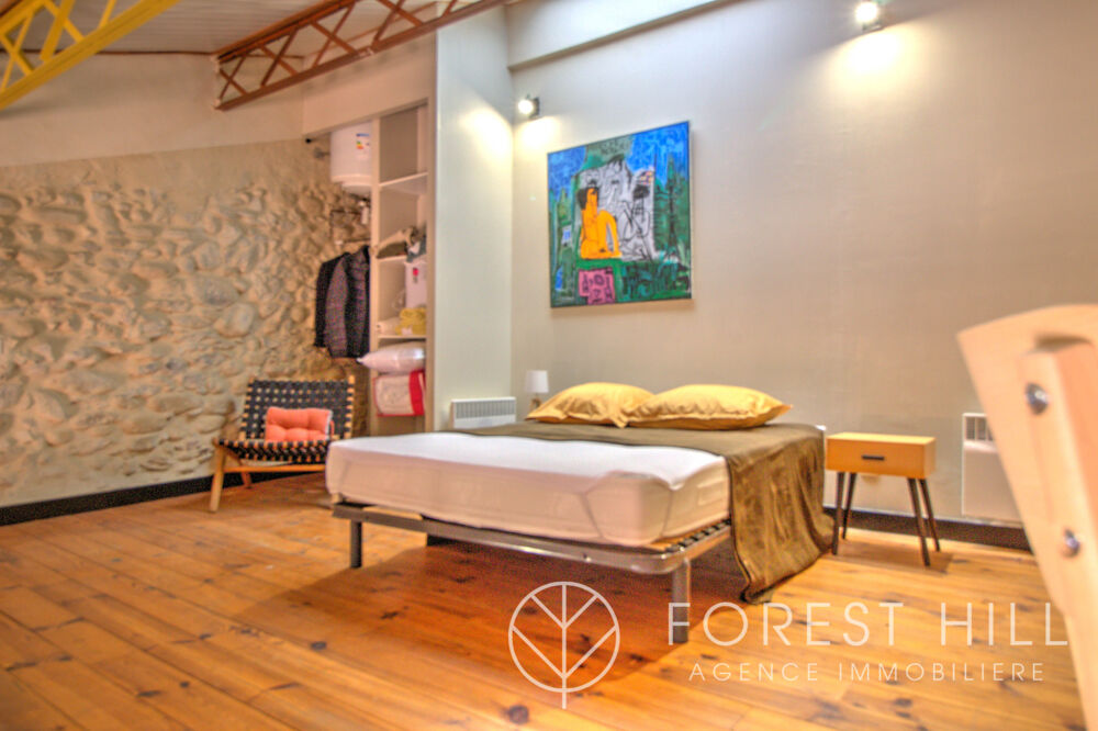 Vente Appartement Loft de charme baigné de lumière. Ceret