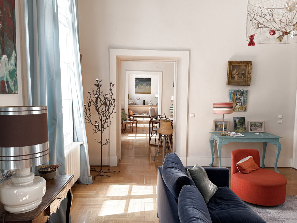 Montpellier, écusson, appartement d'exception au coeur du centre historique