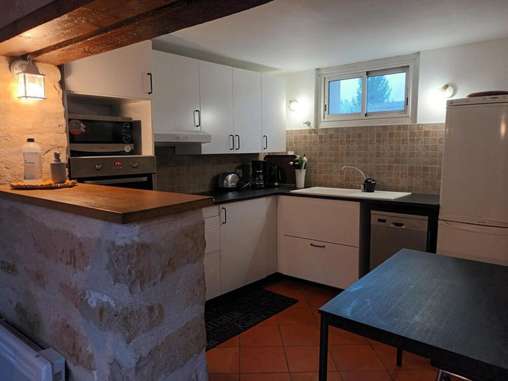 Vente Immeuble Immeuble de caract�re de 495 m2  6 logements ind�pendants Milly la foret