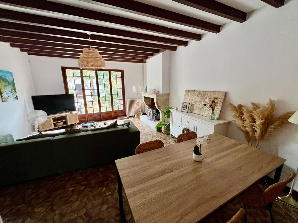 Vente Maison CAUDERAN BEL AIR Bordeaux-caudéran
