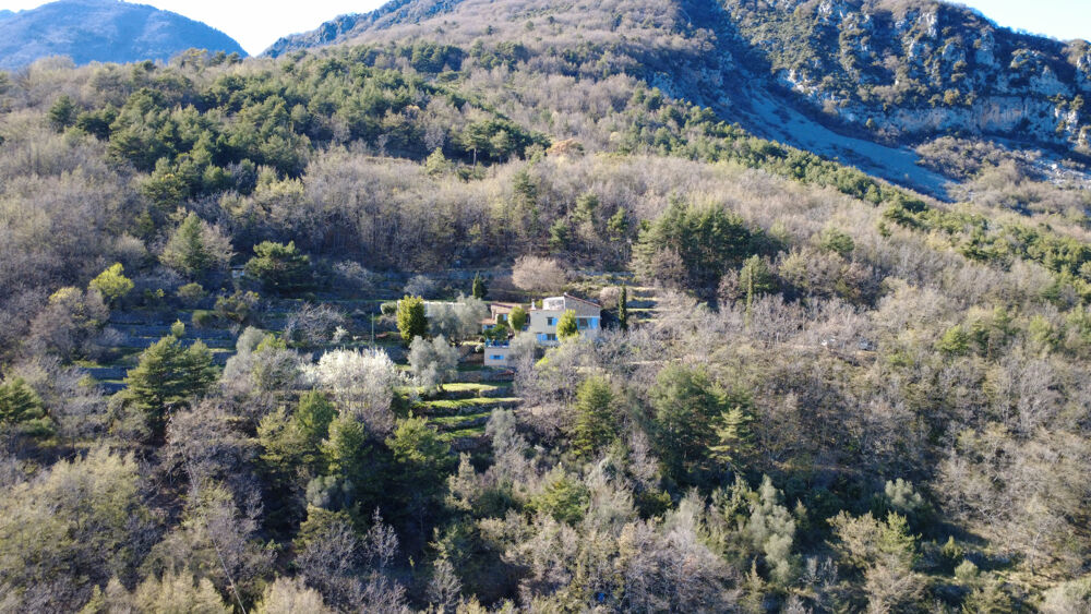 Villa avec vue exceptionnelle