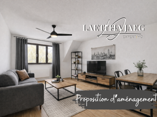  Appartement � vendre 2 pi�ces 48 m�