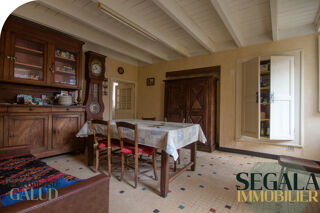 Ferme à vendre 6 pièces 141 m²
