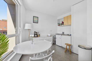  Appartement � vendre 1 pi�ce 30 m�