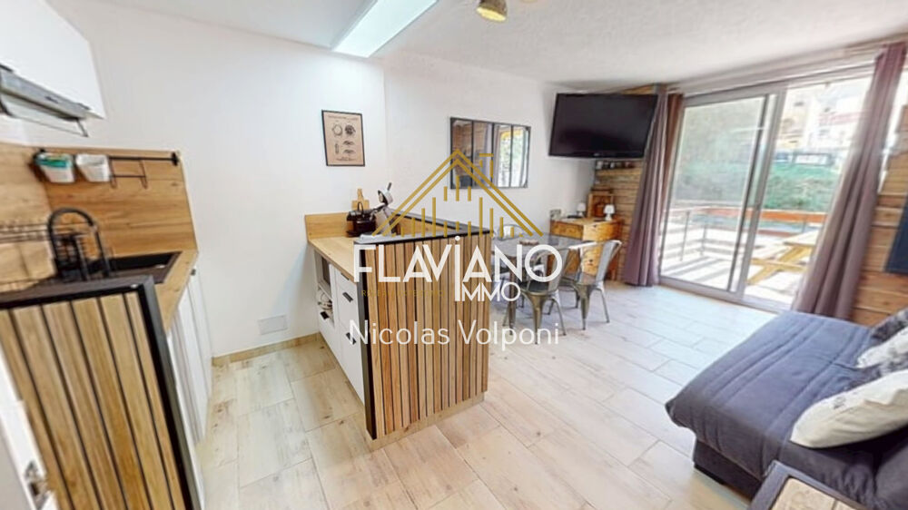 Vente Appartement Appartement 27m2 Le sauze