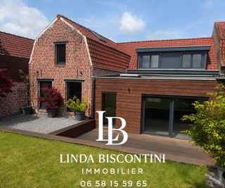  Maison à vendre 6 pièces 125 m²