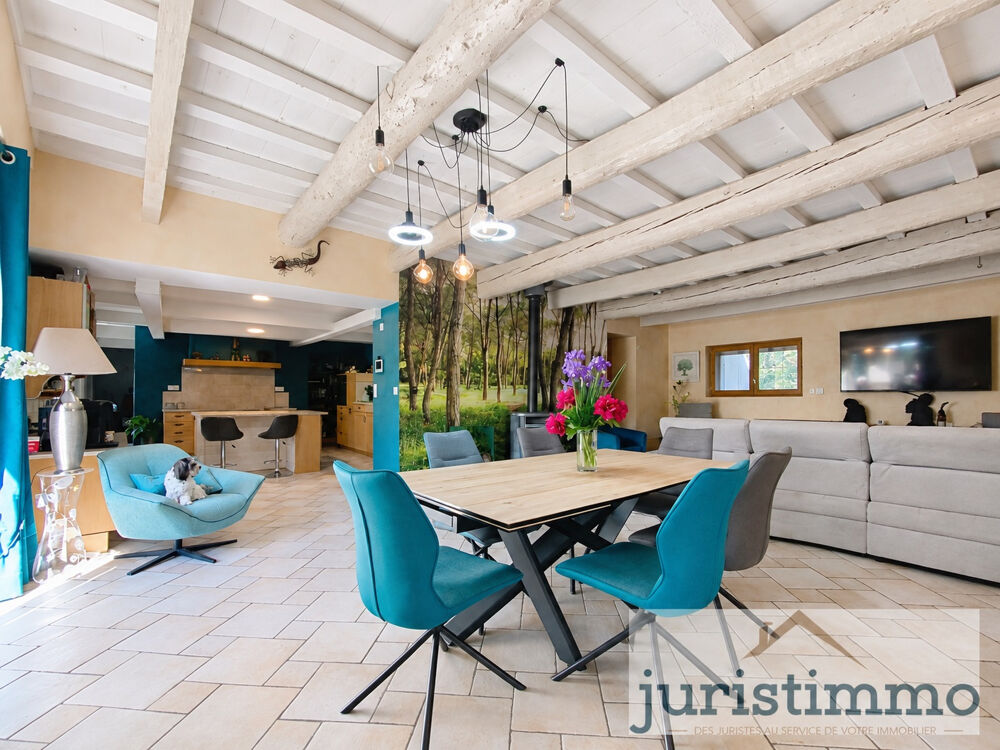 Vente Maison MAS avec maison principale et appartement avec piscine Jonquieres