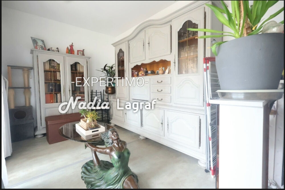 Vente Appartement Appartement F5 familial lumineux de 80,89 m2 avec balcon Villeneuve la garenne