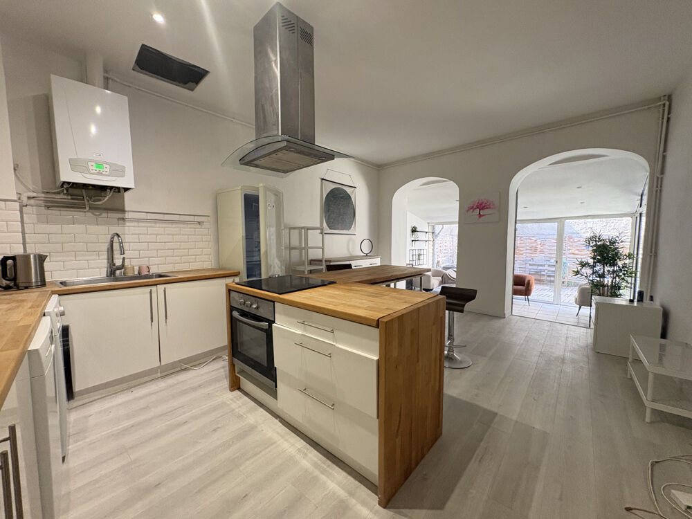Appartement – Saint-Etienne, Patroa, Terrenoire - Vue 3