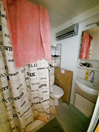  Appartement à louer 1 pièce 26 m²