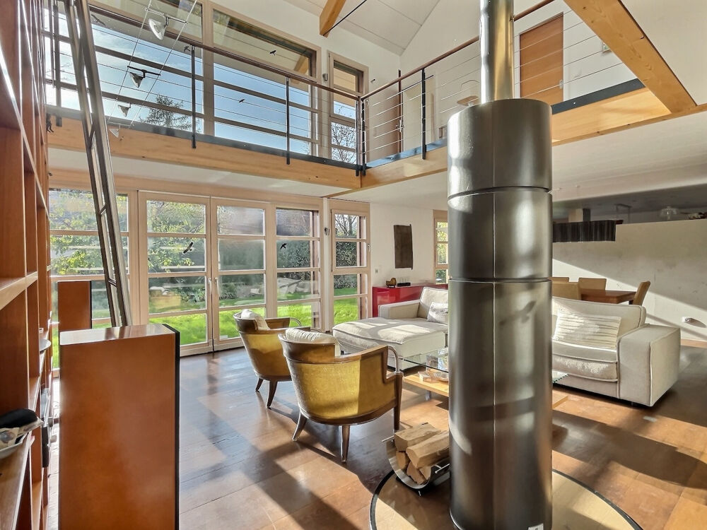 Vente Maison Maison de prestige Proximité centre et lac - GRAND TERRAIN Divonne les bains