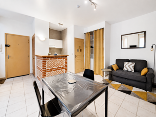  Appartement à vendre 1 pièce 27 m²