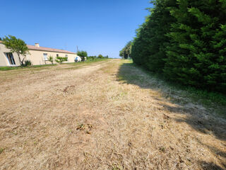  Terrain à vendre 1717 m²