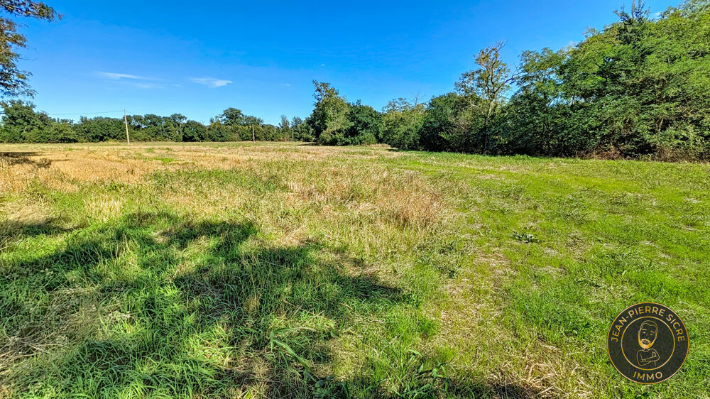 Vente Terrain Magnifique terrain de 18 331 m2  dont  2 860 m2 constructibles Labarthe sur leze