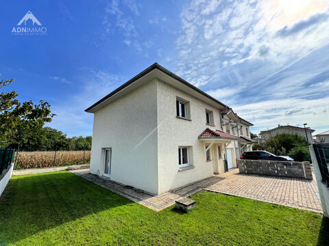   Maison Individuelle 6 Pi�ces 136 m2 Maison - 6 pi�ce(s) - 136 m�