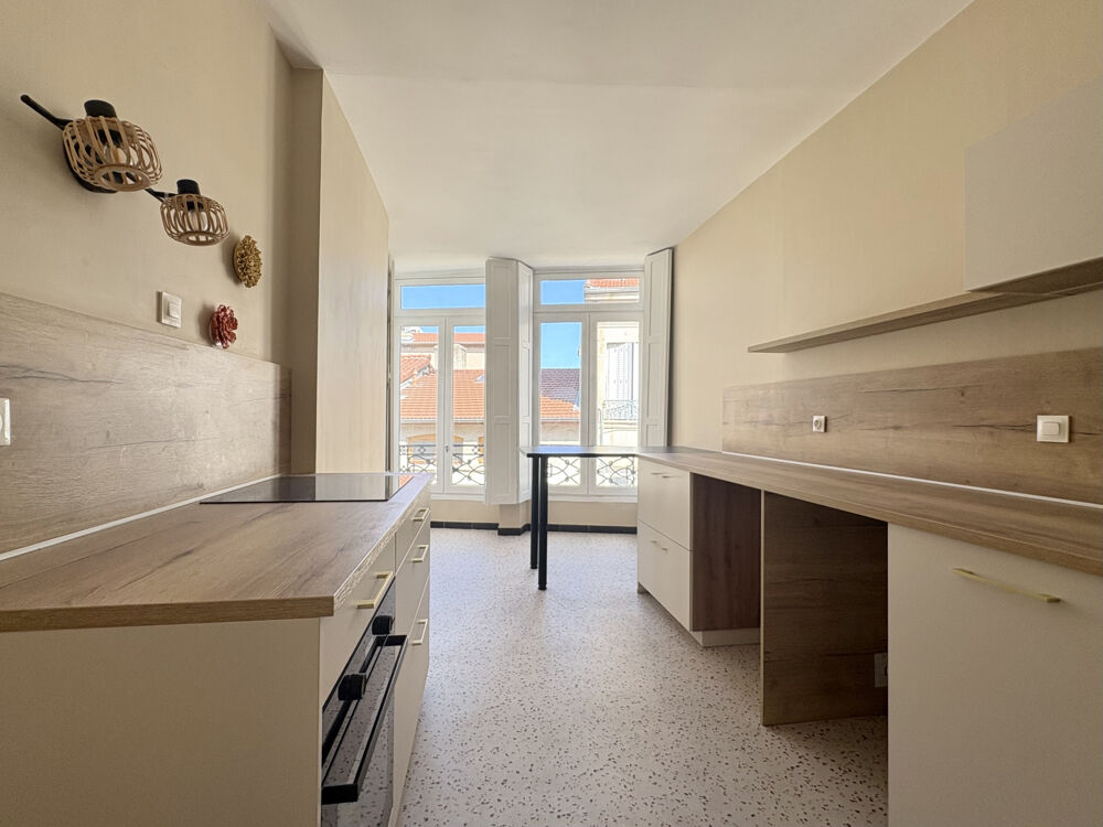 Location Appartement Bel appartement T2 non meublé - Secteur Place du Peuple St etienne