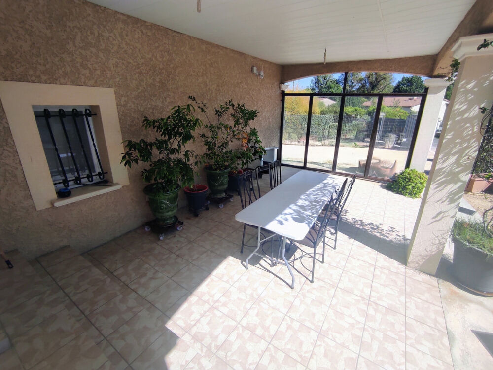 Vente Maison SAINT-PRIVAT-DES-VIEUX  VILLA 148 M2  PISCINE  TERRAIN 1 000 M2 PROCHE ALÈS St privat des vieux