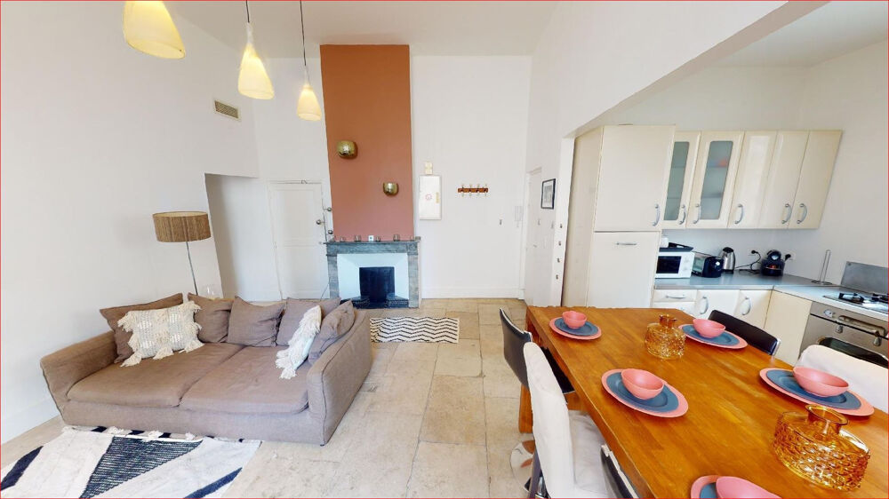 Vente Appartement SPACIEUX APPARTEMENT -ECUSSON ST RAVY  - T3  - 90m2 Montpellier