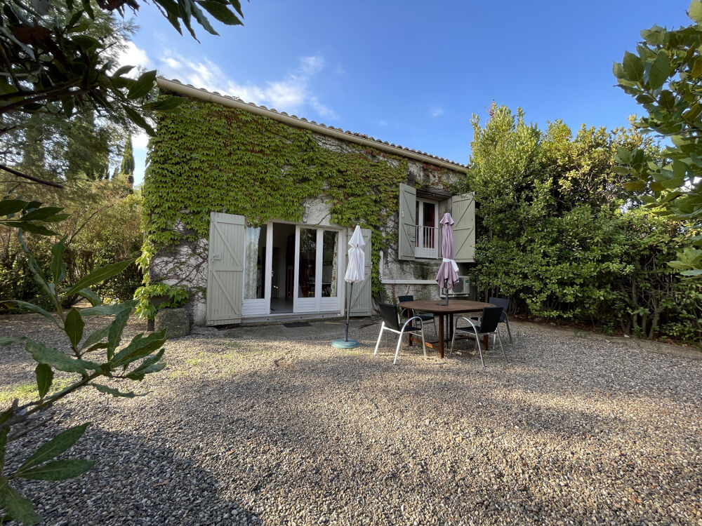 DEPT 34 - AGDE - VILLA 7 PIÈCES - 5 CHAMBRES - 136 M2 - JARDIN - PISCINE