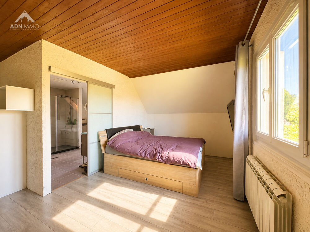 à vendre  Maison Crozet (01170)