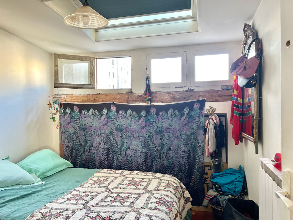 à vendre  Appartement Paris 20