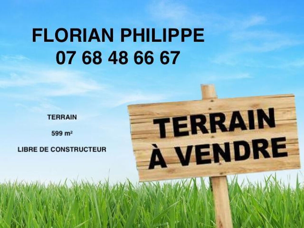 Vente Terrain Terrain libre de constructeur St lyphard